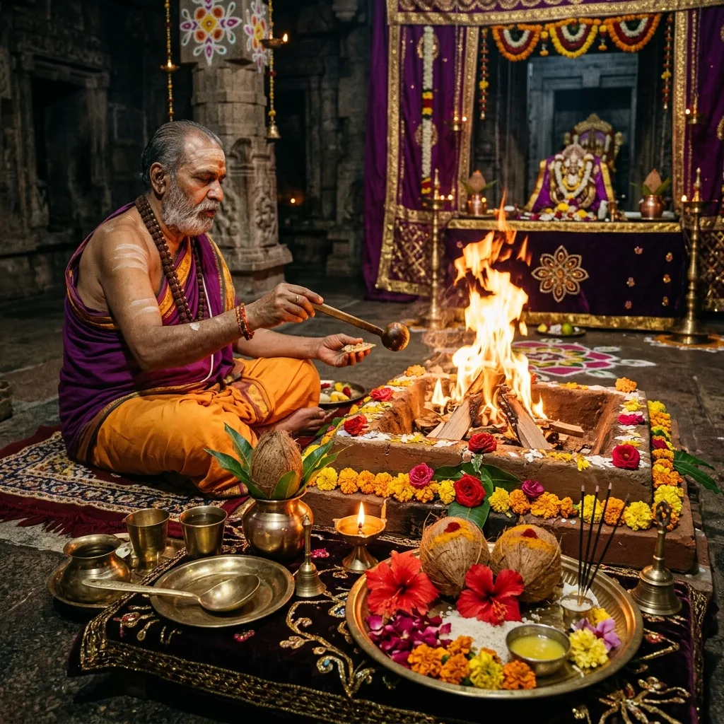 Puja, Dosha Nivarana & Remedies